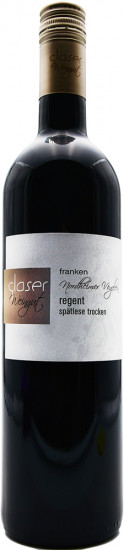 2022 Regent & dry trocken - Weingut Glaser
