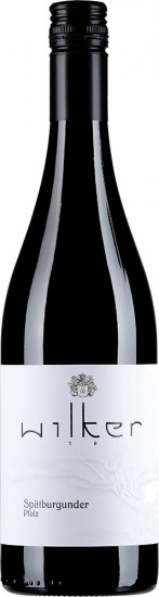 2024 Spätburgunder trocken - Weingut Wilker