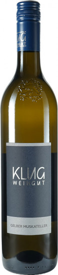 2025 Gelber Muskateller trocken - Weingut Klug