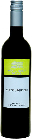 2025 Weißburgunder trocken - Weingut Arkadenhof Mandl-Brunner