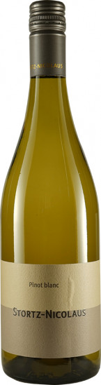 2018 Pinot blanc 