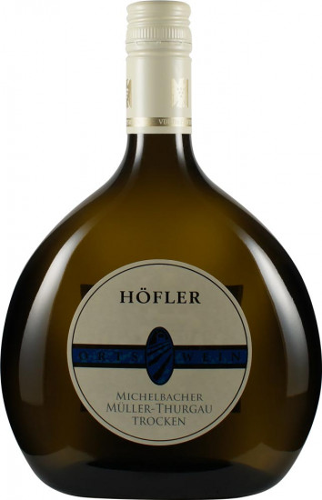 2022 Michelbach Müller-Thurgau VDP.Ortswein trocken Bio - Weingut Höfler