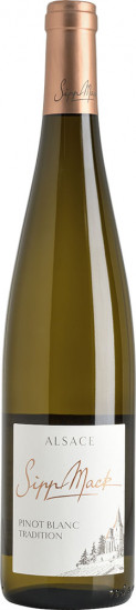 2023 Pinot Blanc Tradition Alsace AOP trocken Bio - Sipp-Mack