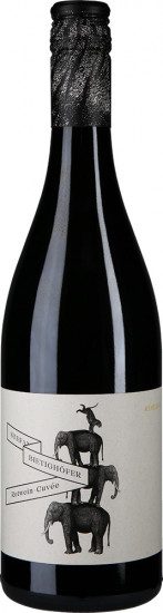 2023 Rotwein Cuvée trocken - Weingut Bietighöfer