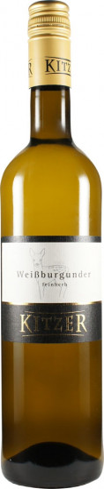 2022 Volxheimer Weißer Burgunder feinherb - Weingut Kitzer