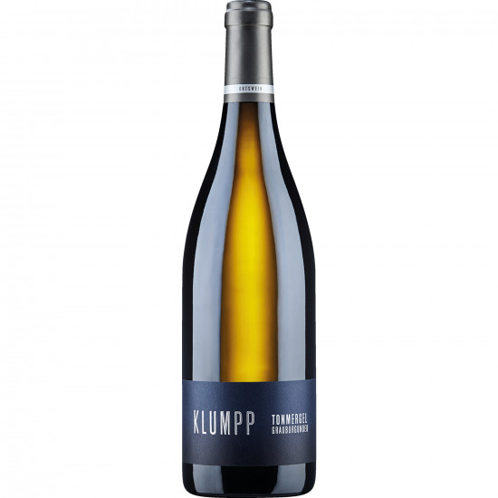 2023 Klumpp Grauburgunder Tonmergel trocken Bio - Weingut Klumpp