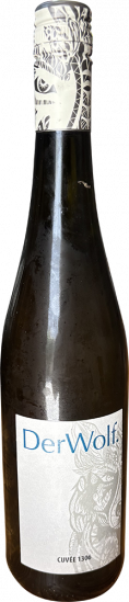 2024 Cuveé 1306 feinherb - DerWolf Das Weingut.