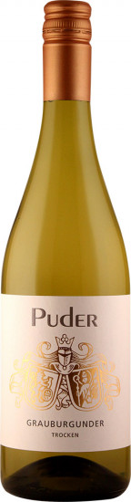 2025 Grauburgunder trocken - Weingut Puder