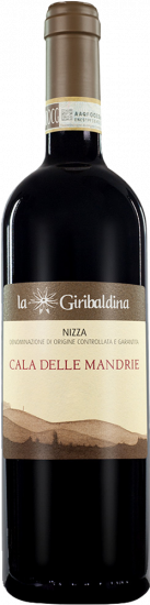 2019 Cala delle Mandrie Nizza Riserva DOCG trocken - La Giribaldina