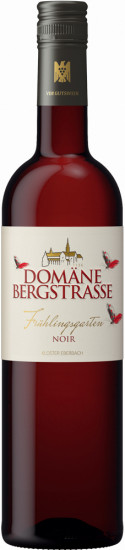 2017 Frühlingsgarten Noir Domäne Bergstraße trocken - Kloster Eberbach