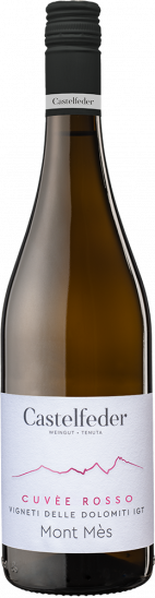2022 Mont Mès Cuvée Rosso Vigneti delle Dolomiti IGP trocken - Castelfeder
