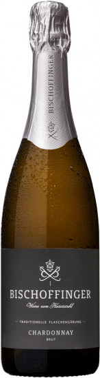 2023 Bischoffinger Chardonnay Jahrgangssekt brut - BISCHOFFINGER WINZER