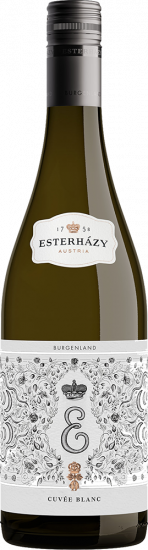 2025 Cuvée Blanc Leithaberg DAC trocken Bio - Weingut Esterhazy