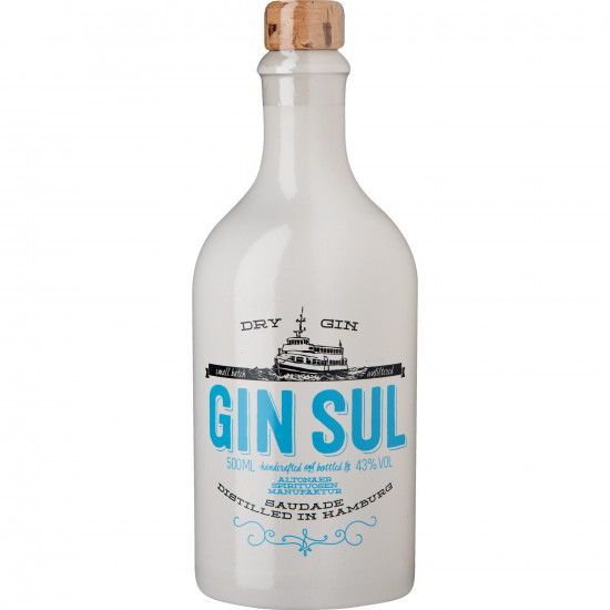 Gin Sul Hamburg Dry Gin