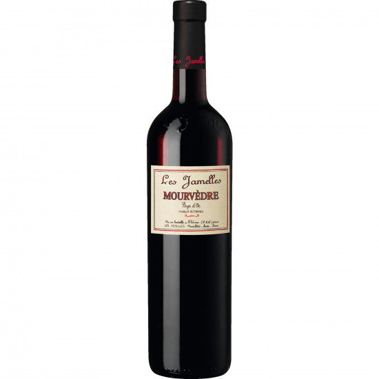 Les Jamelles Mourvèdre Rouge