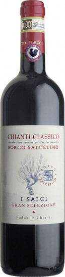 2015 Gran Selezione I Salci Chianti Classico DOCG - Salcetino