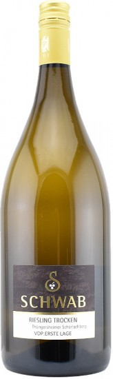 2019 Riesling ERSTE LAGE trocken - Weingut Schwab