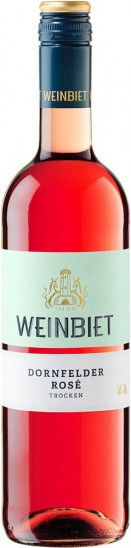 2022 Dornfelder Rosé trocken - Weinbiet Manufaktur