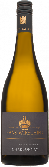 2023 Iphöfer Kronsberg Chardonnay trocken - Weingut Hans Wirsching