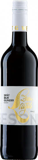 2024 Spätburgunder trocken - Weingut Zöller-Lagas