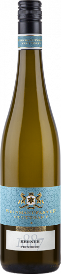 2025 Kerner * feinherb - Weinmanufaktur Stuttgart eG