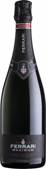 Ferrari Maximum Blanc de Blancs brut 0,375 L - Ferrari