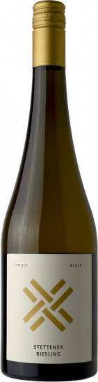 2023 Stettener Riesling trocken - Weingut Singer-Bader