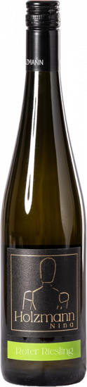 2025 Roter Riesling trocken Bio - Weingut Holzmann