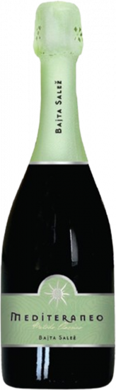 Mediteraneo Malvasia Istriana Spumante Bianco Metodo Classico brut - Bajta - Fattoria Carsica