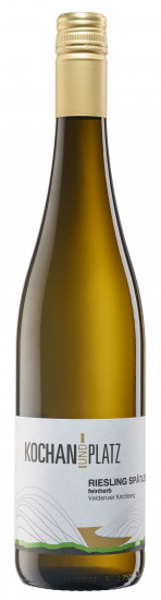 2019 Veldenzer Kirchberg Riesling Spätlese feinherb - Weingut Kochan & Platz