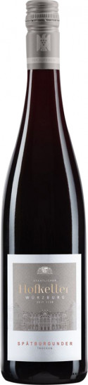 2023 Spätburgunder VDP.Gutswein trocken - Weingut Staatlicher Hofkeller Würzburg