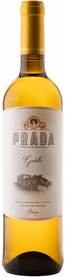 2024 Prada Godello Bierzo DO trocken Bio - Prada a Tope