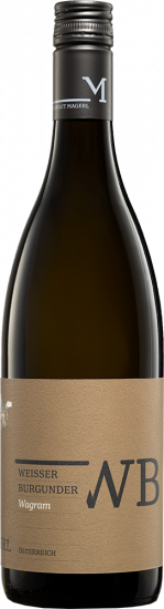 2024 Weißer Burgunder Wagram DAC trocken Bio - Magerl