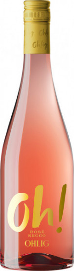 OH! Secco Rosé 5+1 Paket