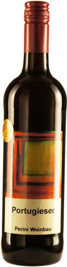 2009 Portugieser QbA Trocken - Weinbau Perini