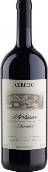 2015 Bernadot Barbaresco DOCG trocken Bio 1,5 L - Ceretto