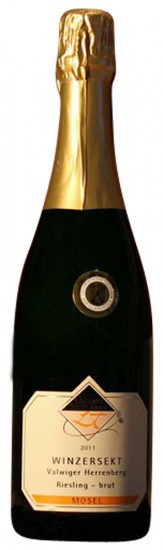 2016 Riesling Winzersekt brut - Weingut Lönartz-Thielmann