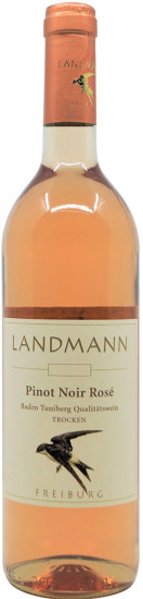 2022 Pinot Noir Rosé trocken Bio - Weingut Landmann