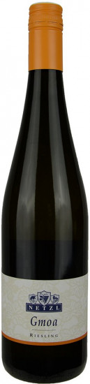 2023 „Gmoa“ Riesling trocken - Netzl