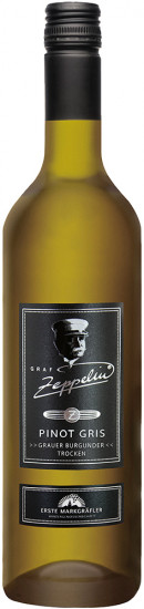 2023 Graf Zeppelin Pinot Gris trocken - Winzergenossenschaft Schliengen-Müllheim