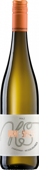 2024 Chardonnay -Weißburgunder trocken - Weingut Kohl-Spieß