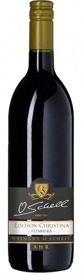 2024 Edition Christina feinherb - Weingut O.Schell