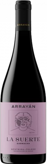 2019 La Suerte de Arrayán Garnacha Méntrida DO trocken - Bodegas Arrayán