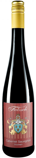 2020 Sprendlinger Klostergarten Cabernet Sauvignon trocken - Weingut Fritzsch & Sohn