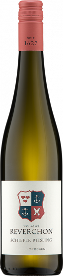 2023 Reverchon Schiefer Saar Riesling trocken - Weingut Reverchon