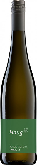 2023 Souvignier Gris trocken Bio - Haug