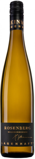 2025 ROSENBERG Grauburgunder trocken - Weingut Ökonomierat Johannes Kleinmann