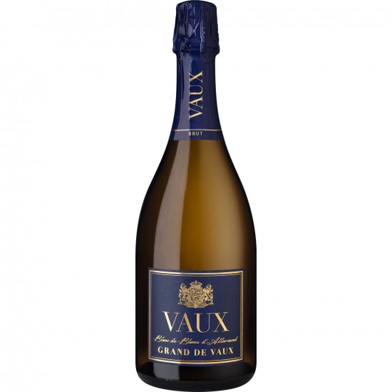 Grand de Vaux Blanc de Blancs dAllemand Sekt' brut - Sektmanufaktur Schloss Vaux