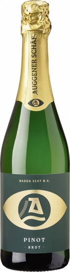 Pinot Sekt b.A. brut - Winzerkeller Auggener Schäf