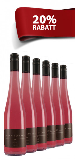 20% Rabatt Rosé -Paket - Weingut Arnold & Lang